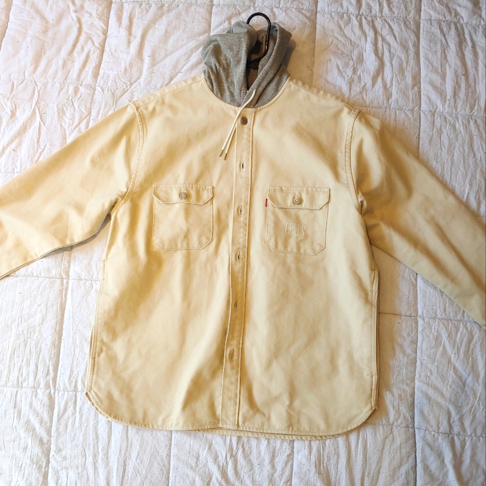 Levi Strauss & co jacket